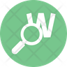 icon for sem marketing