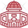dome moon icon png