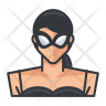 dominate woman icon png