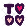 love dose icon png