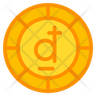 dong coin logos