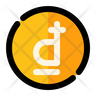 dong coin icon