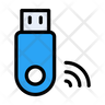 icons of dongle usb