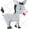 donkey icon png