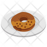 icon for dunkin donut