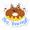 bakery emoji