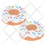 icons for dunkin donuts