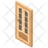 icons for door closer
