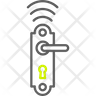 security entrance logo