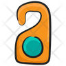 icon for door access