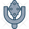 knocker logo