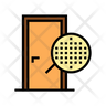 icon for door veneer