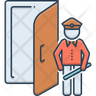 doorkeeper icons free