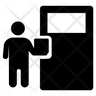 icon for doorstep delivery