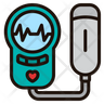 icon for doppler fetal monitor