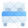 double-bed icons free