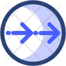 icon for double ring