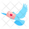 free dove icons
