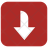 icon for up down shuffle arrow