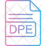 dpe icon download