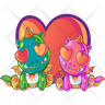 dragons emoji