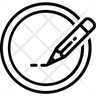 redact symbol