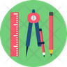 drawing icon svg