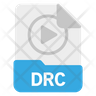 icons for drc