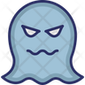 scream mask icon