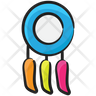 dreamcatcher icon png