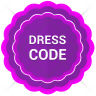 icons for dresscode