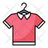 icon for dress shirt
