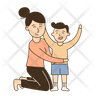 children crossing symbol