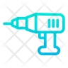 icon for cordless drill