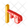 wall drilling logo