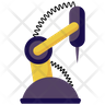 icon for drilling robot