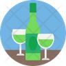 free sample bottle icons