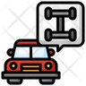 icons for drivetrain