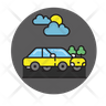 icons for driving
