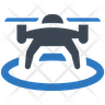 landing drone icon png