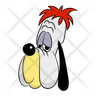 icon for sad droopy