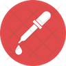 eyedropper tool icon png