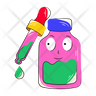 color dropper emoji