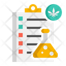 icon for drug test
