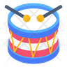 icon for drumbeat