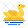 duck float logo