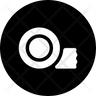 icon for adhesive tape