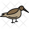 dunlin icons free