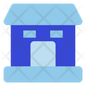 duplex house symbol