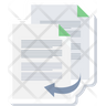article management icon png